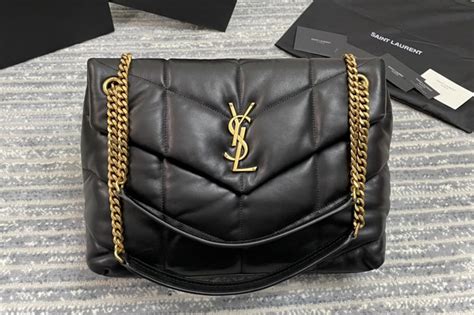 ysl lou lou medium replica|ysl loulou authentication.